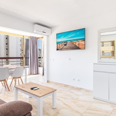 Acuarium II 5-B Apartment Levante Beach Benidorm Exterior photo