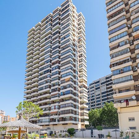 Acuarium II 5-B Apartment Levante Beach Benidorm Exterior photo