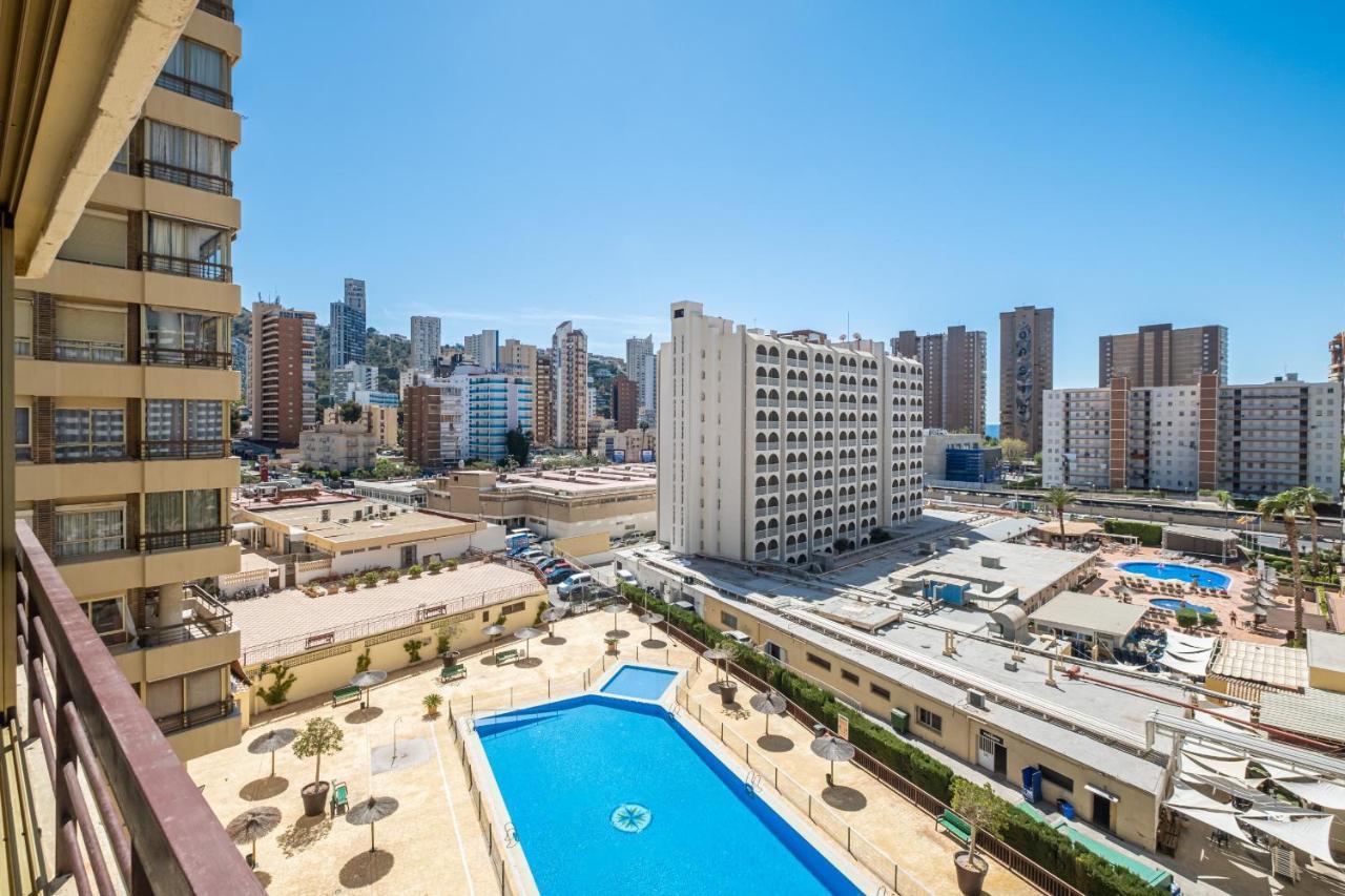 Acuarium II 5-B Apartment Levante Beach Benidorm Exterior photo