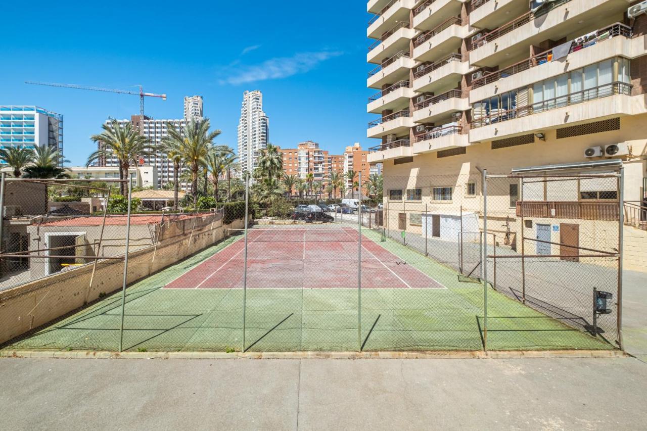 Acuarium II 5-B Apartment Levante Beach Benidorm Exterior photo