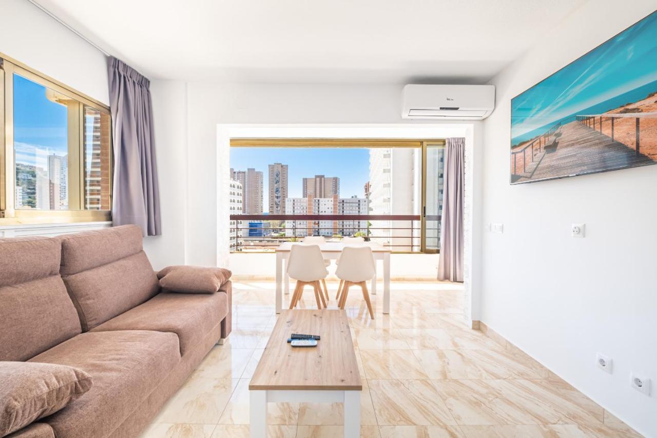 Acuarium II 5-B Apartment Levante Beach Benidorm Exterior photo