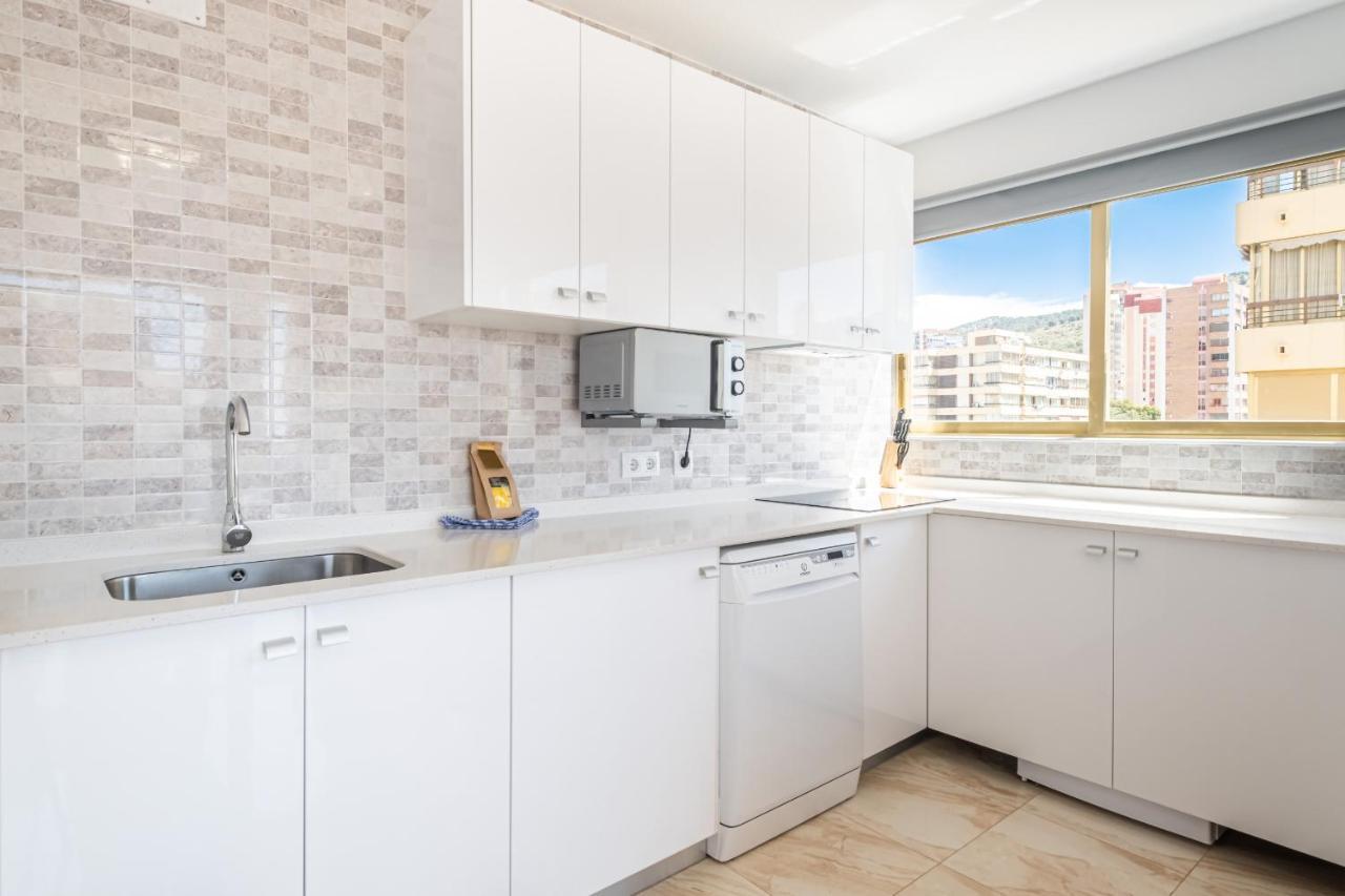 Acuarium II 5-B Apartment Levante Beach Benidorm Exterior photo