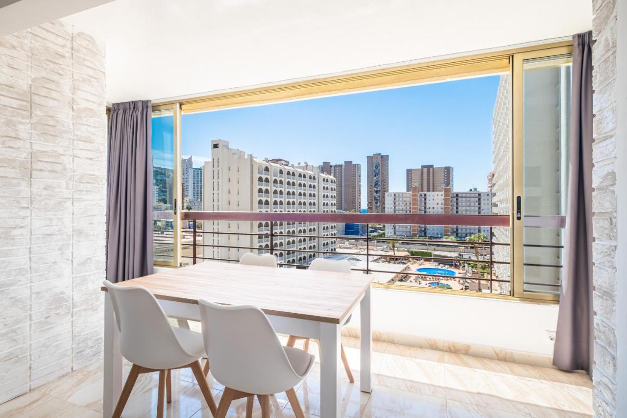 Acuarium II 5-B Apartment Levante Beach Benidorm Exterior photo