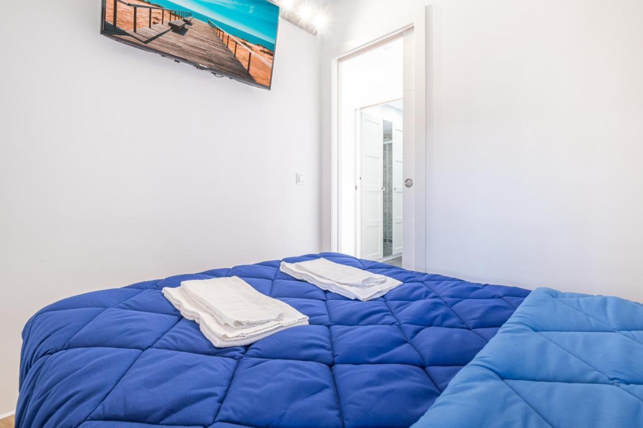 Acuarium II 5-B Apartment Levante Beach Benidorm Exterior photo